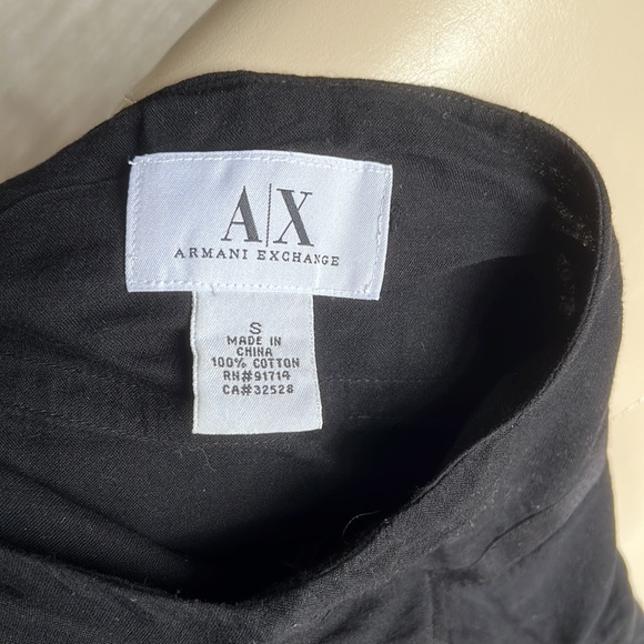 A/X Armani Exchange halter top. Size S - Picture 4 of 7